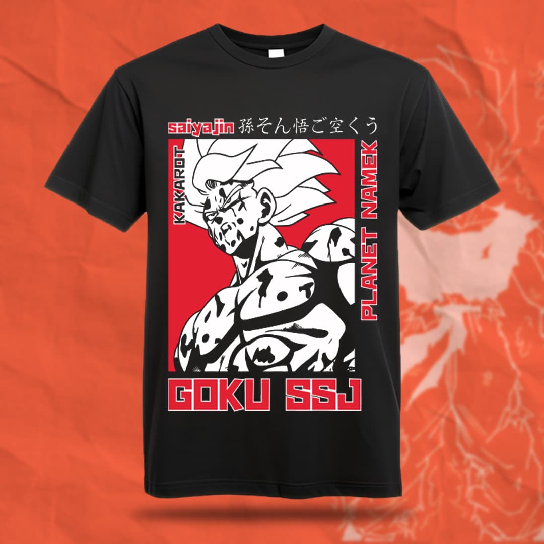 Goku Super saiyajin
