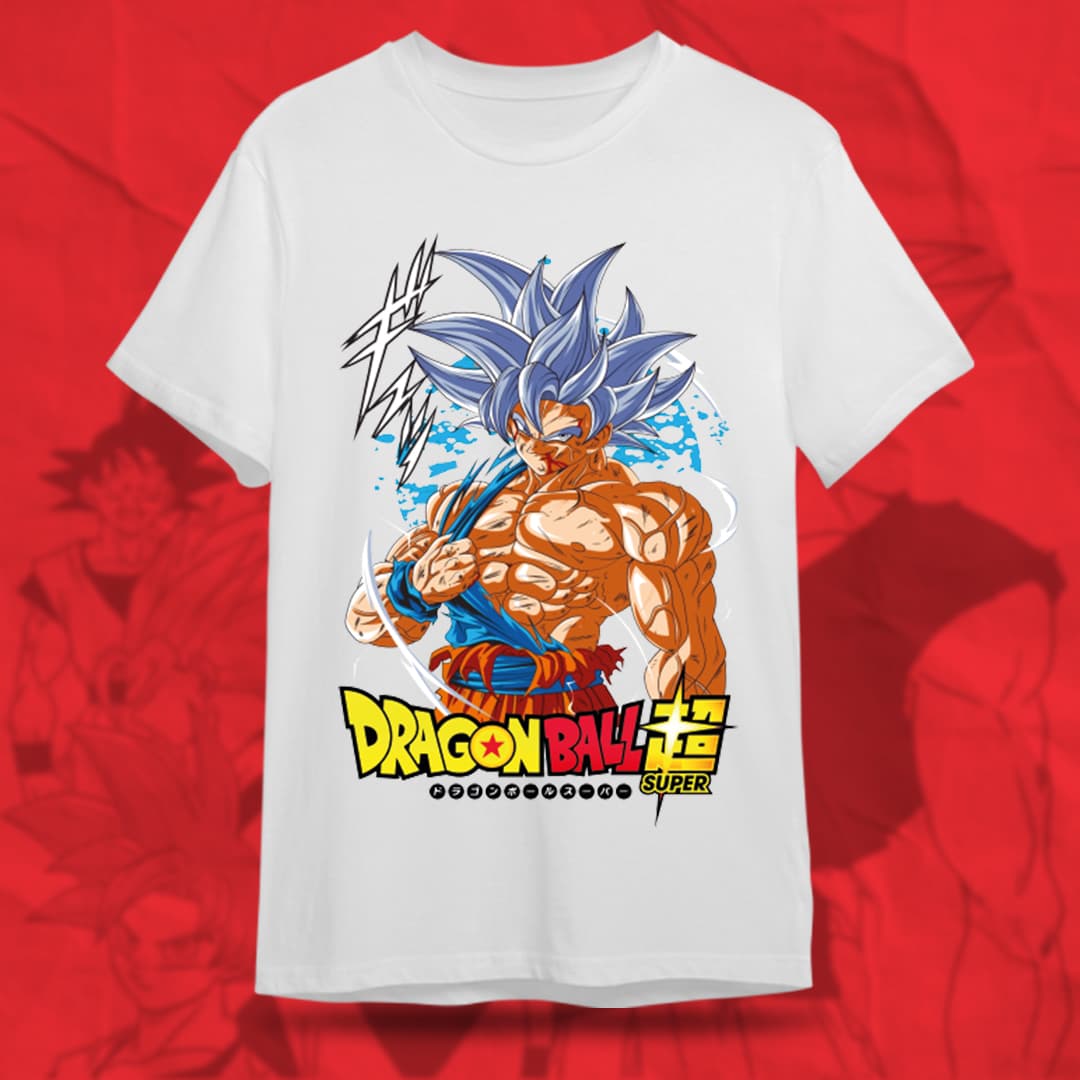 Goku Ultra Instinto
