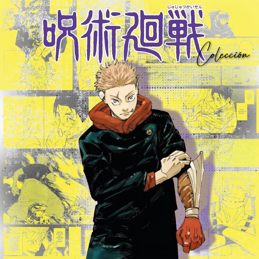 Jujutsu Kaisen