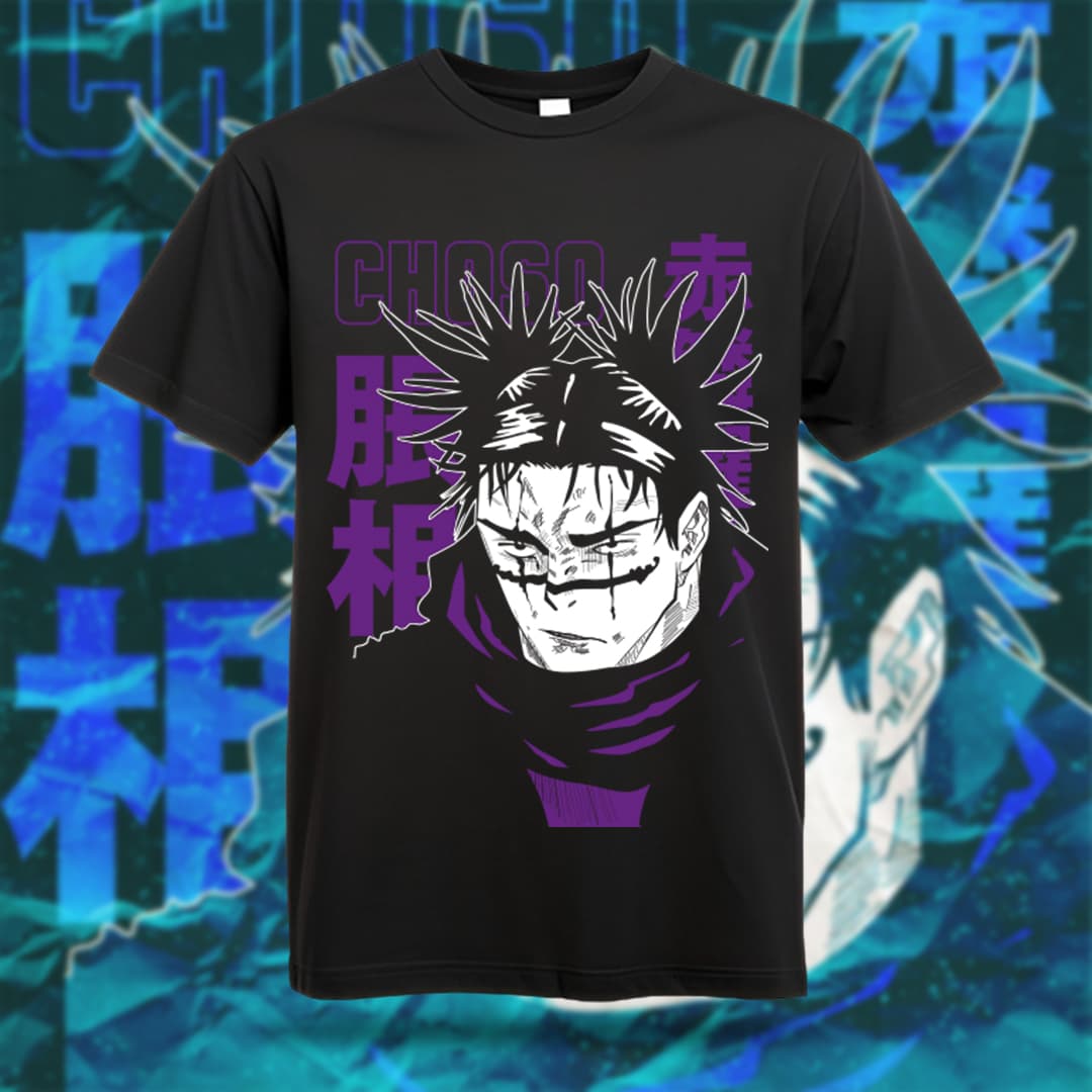 Choso- Jujutsu Kaisen miniatura 2