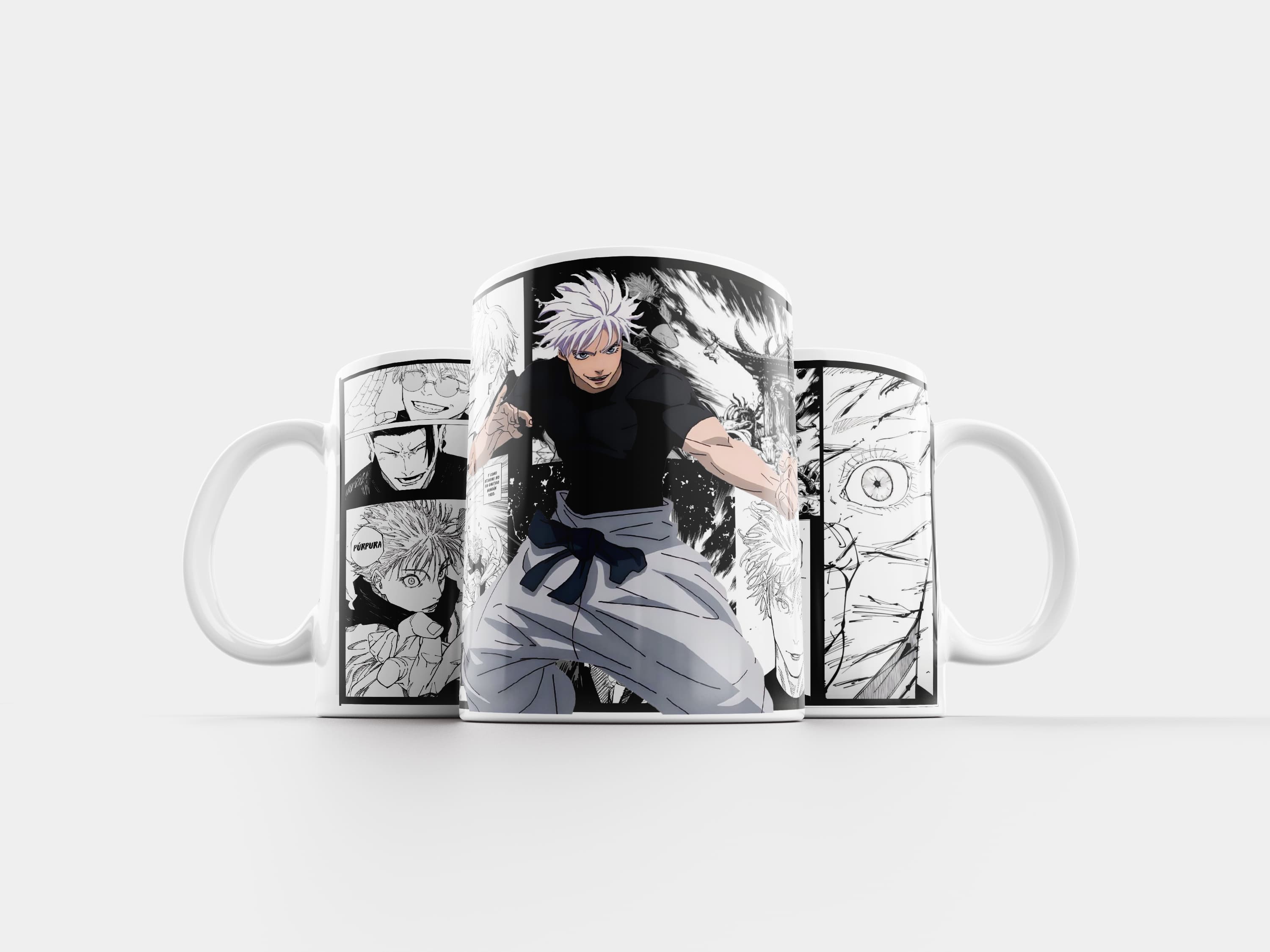 Satoru Gojo - Jujutsu kaisen